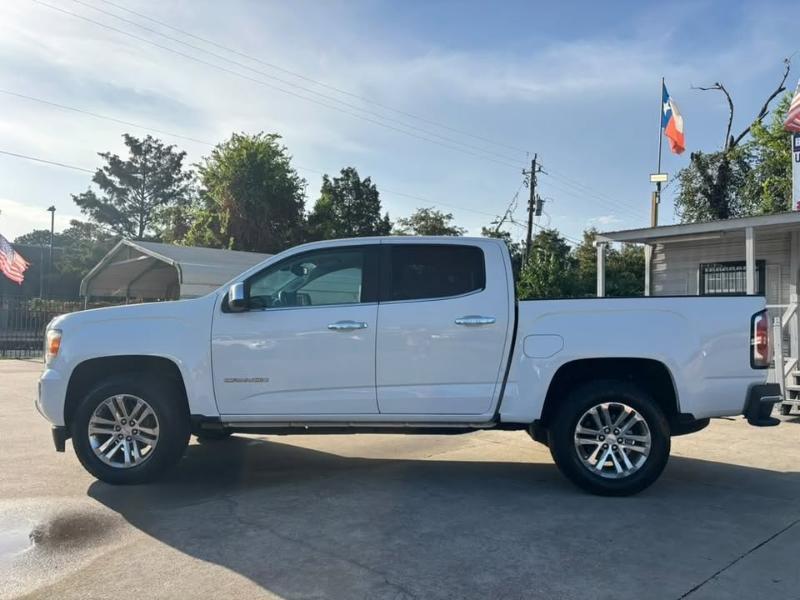 GMC Canyon SLT Crew Cab 2WD 2016