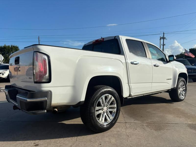 GMC Canyon SLT Crew Cab 2WD 2016
