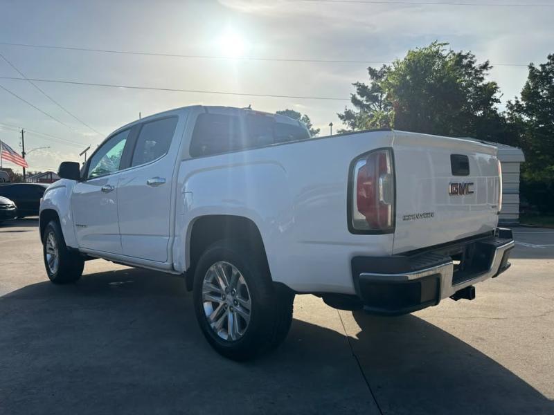 GMC Canyon SLT Crew Cab 2WD 2016