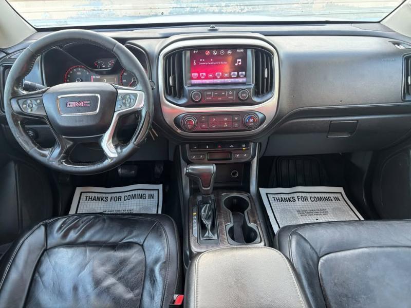GMC Canyon SLT Crew Cab 2WD 2016