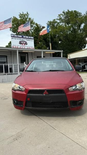 Mitsubishi Lancer DE 2009