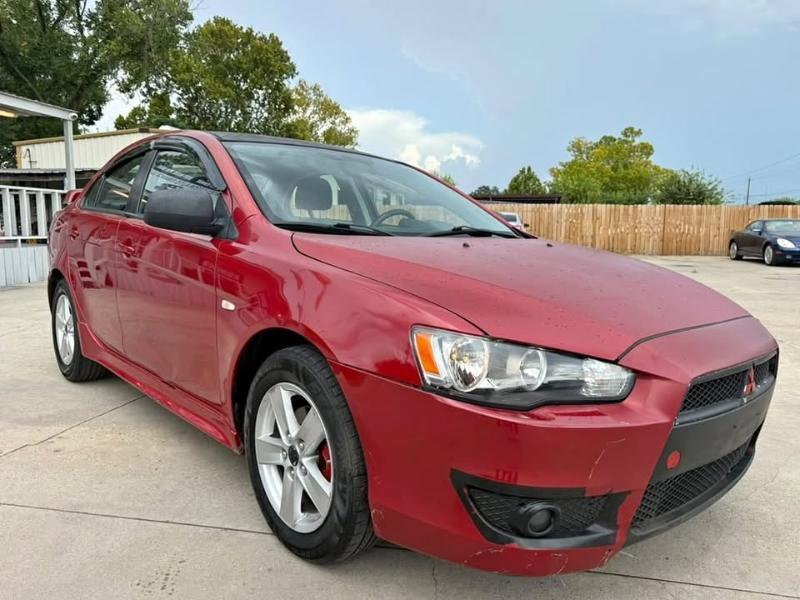 Mitsubishi Lancer DE 2009