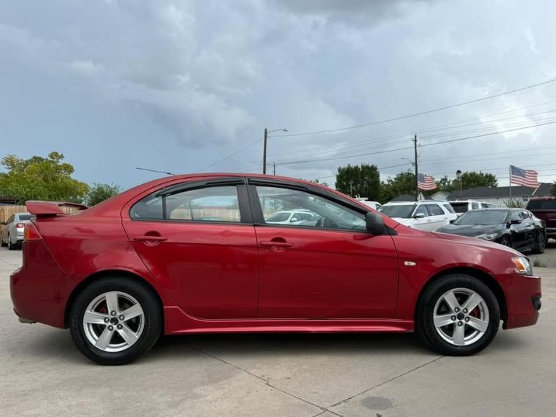 Mitsubishi Lancer DE 2009