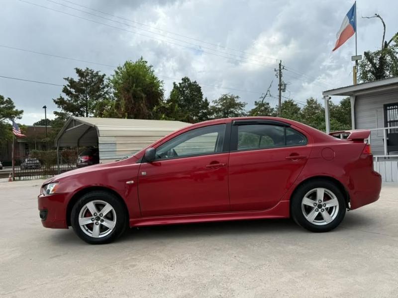 Mitsubishi Lancer DE 2009