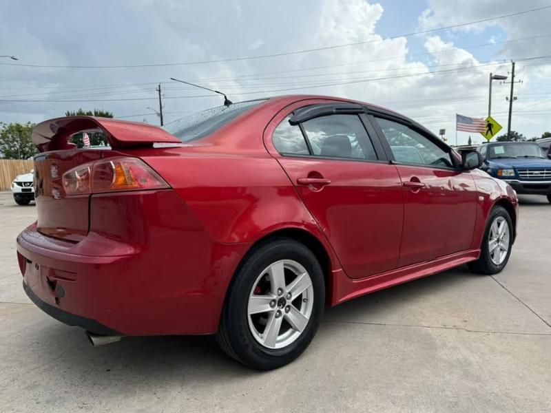 Mitsubishi Lancer DE 2009