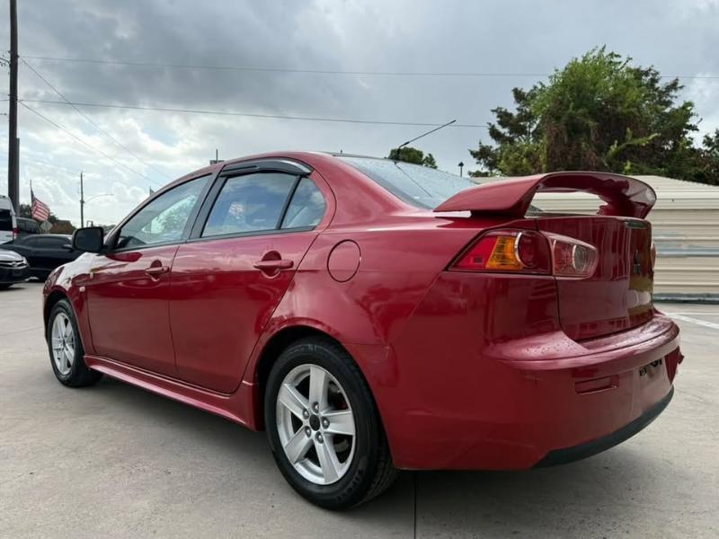 Mitsubishi Lancer DE 2009
