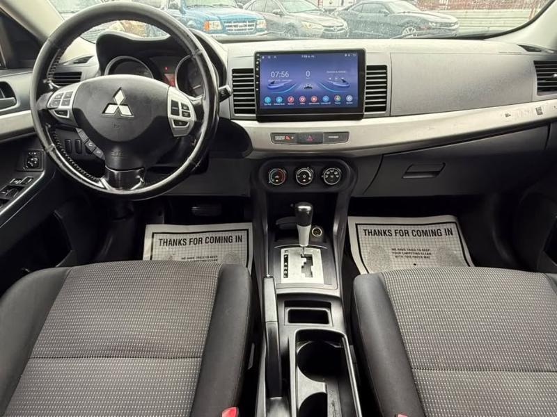 Mitsubishi Lancer DE 2009