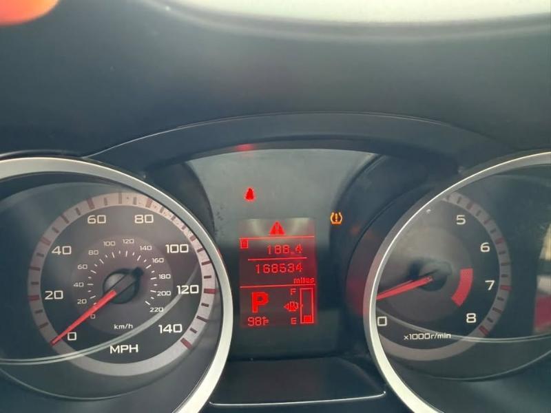 Mitsubishi Lancer DE 2009