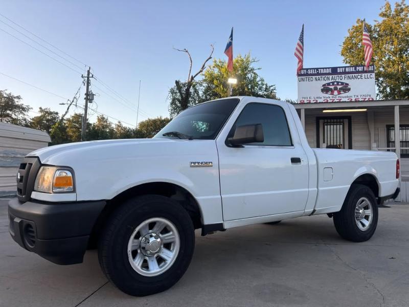 Ford Ranger XL 2WD 2008