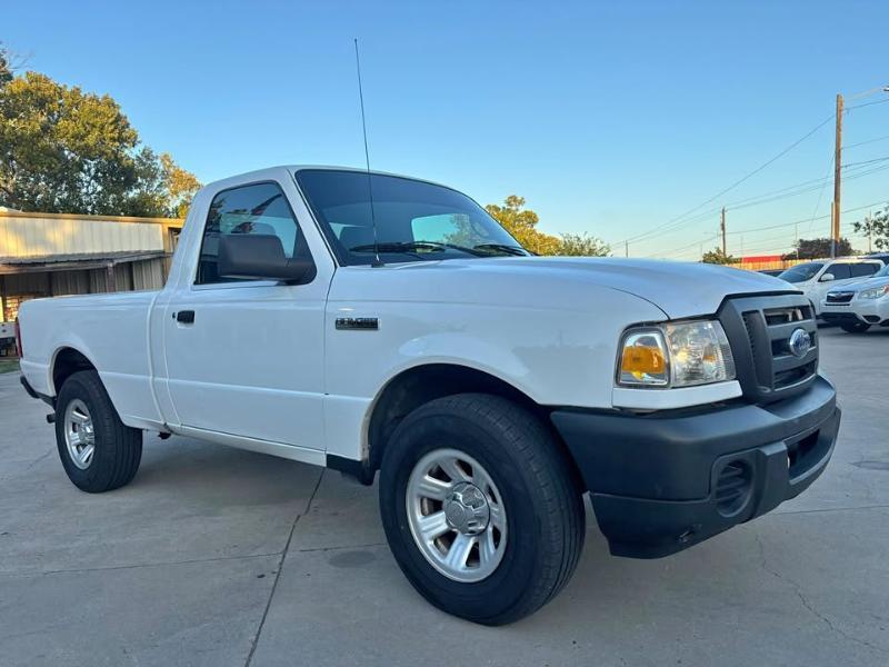 Ford Ranger XL 2WD 2008