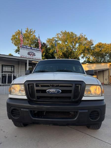 Ford Ranger XL 2WD 2008
