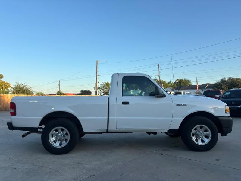 Ford Ranger XL 2WD 2008