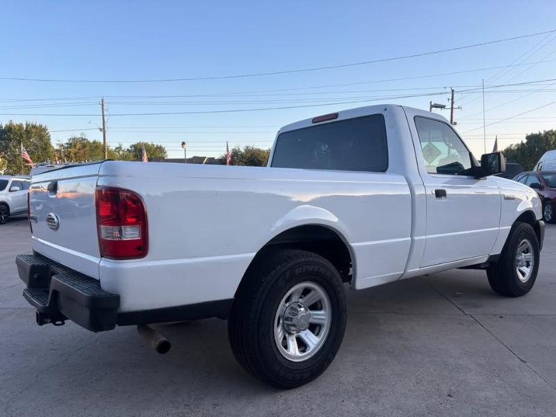 Ford Ranger XL 2WD 2008