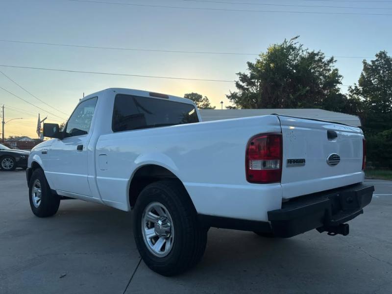 Ford Ranger XL 2WD 2008