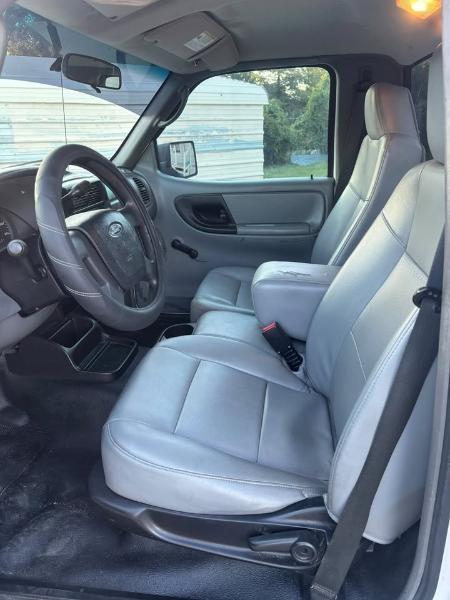 Ford Ranger XL 2WD 2008