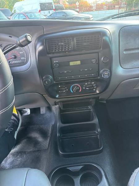 Ford Ranger XL 2WD 2008