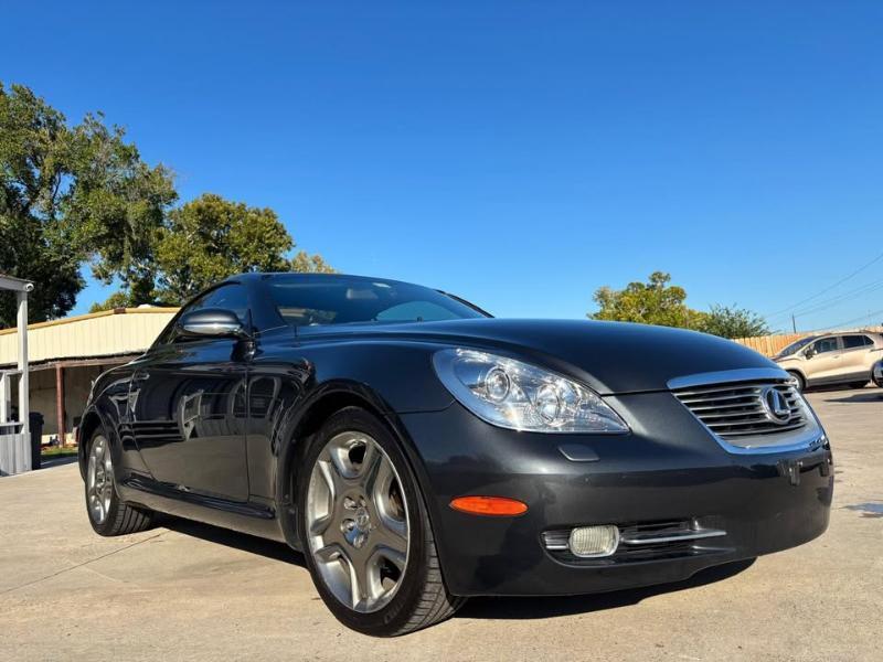 Lexus SC 430 Convertible 2006