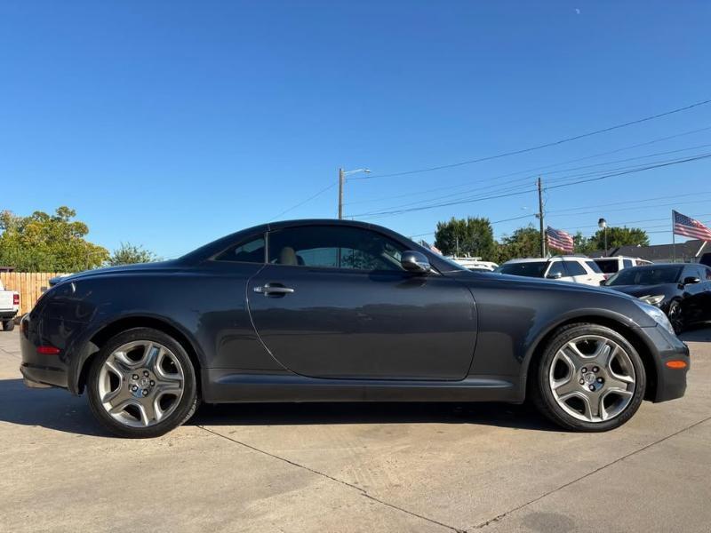 Lexus SC 430 Convertible 2006