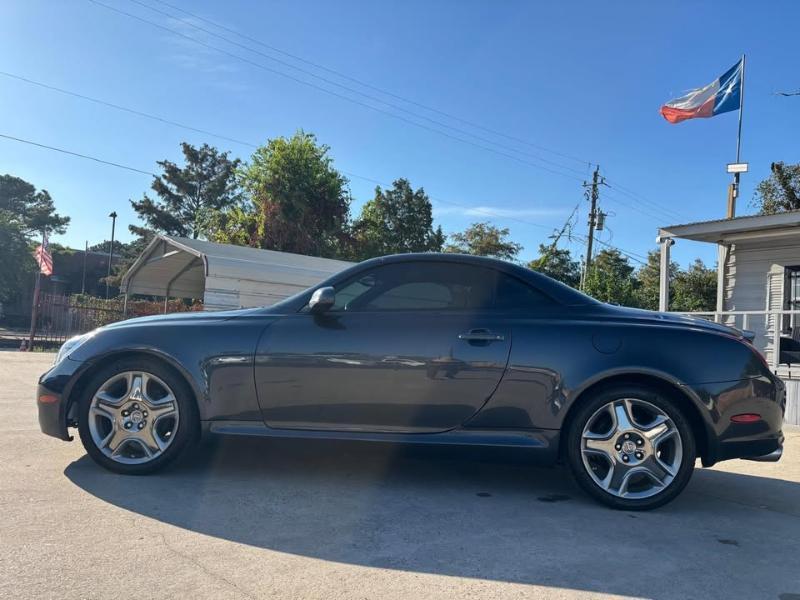 Lexus SC 430 Convertible 2006