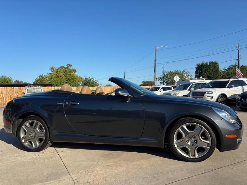 Lexus SC 430 Convertible 2006