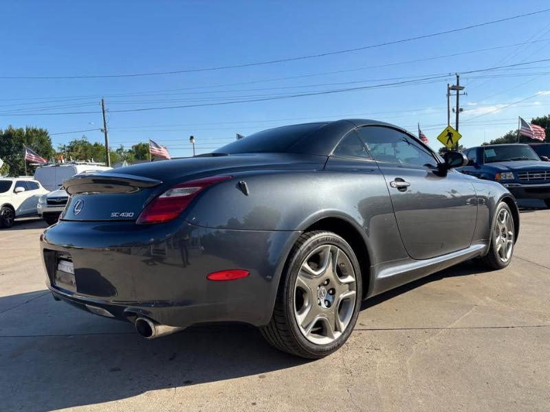 Lexus SC 430 Convertible 2006
