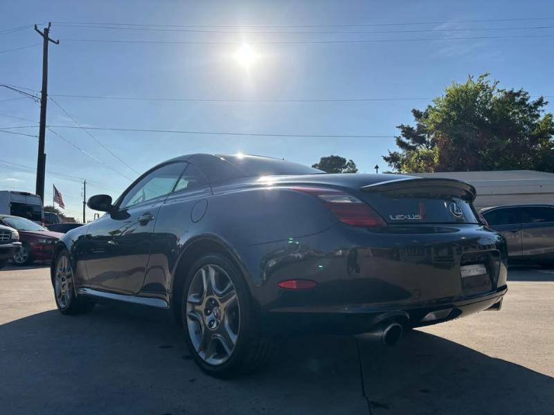 Lexus SC 430 Convertible 2006