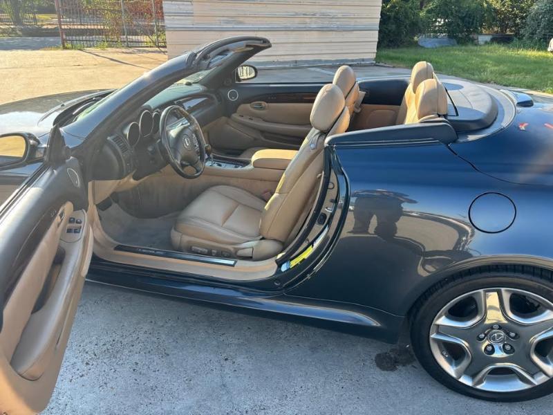 Lexus SC 430 Convertible 2006
