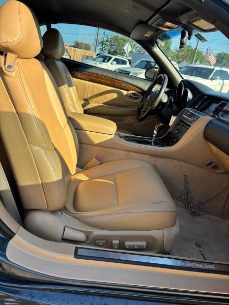 Lexus SC 430 Convertible 2006