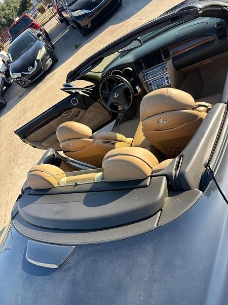 Lexus SC 430 Convertible 2006