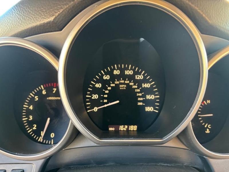 Lexus SC 430 Convertible 2006