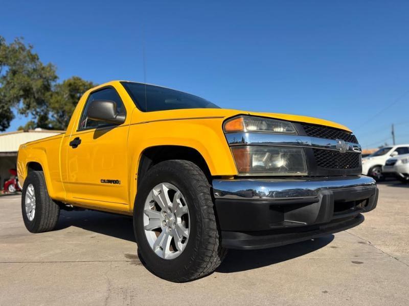 Chevrolet Colorado Work Truck 2WD 2007