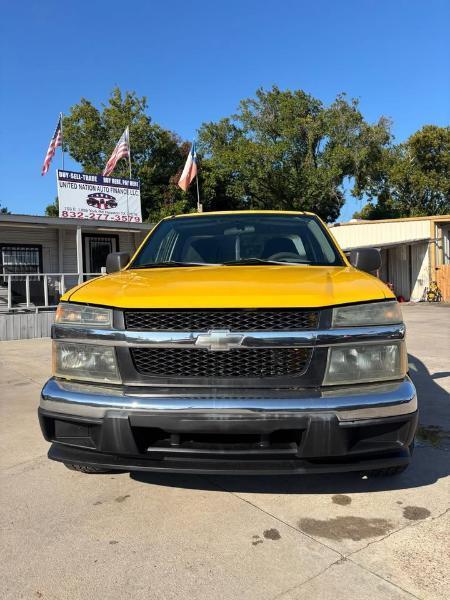 Chevrolet Colorado Work Truck 2WD 2007