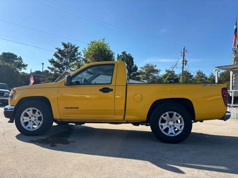 Chevrolet Colorado Work Truck 2WD 2007