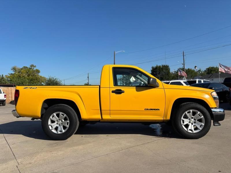 Chevrolet Colorado Work Truck 2WD 2007