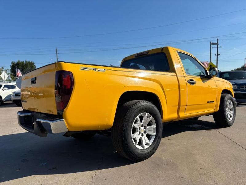 Chevrolet Colorado Work Truck 2WD 2007