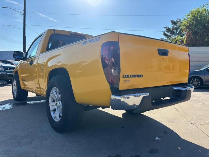 Chevrolet Colorado Work Truck 2WD 2007