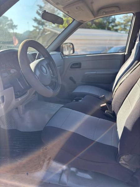 Chevrolet Colorado Work Truck 2WD 2007