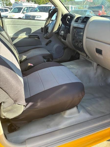 Chevrolet Colorado Work Truck 2WD 2007