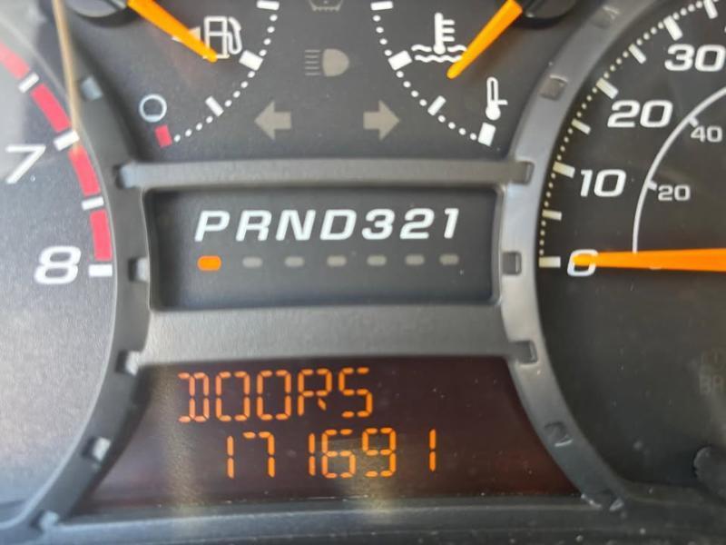 Chevrolet Colorado Work Truck 2WD 2007