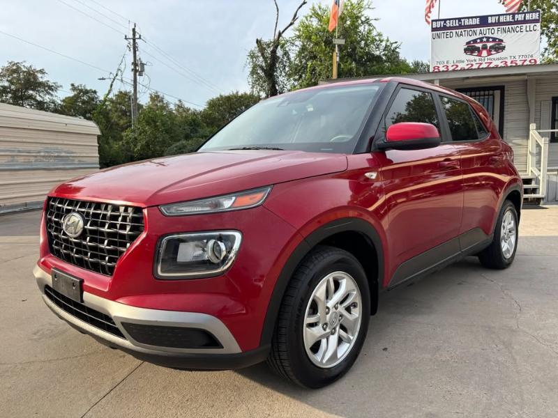 2022 Hyundai Venue SE