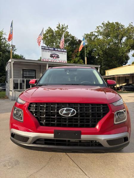 Hyundai Venue SE 2022