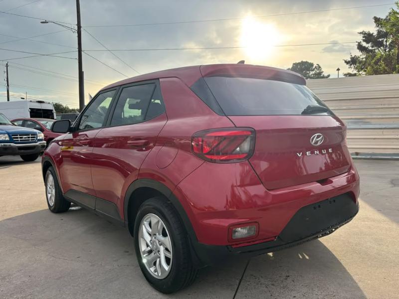 Hyundai Venue SE 2022