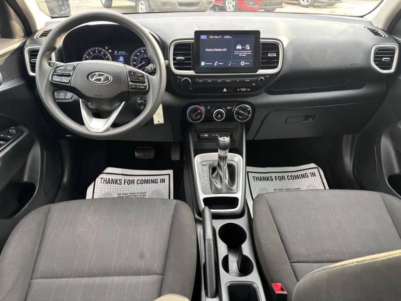 Hyundai Venue SE 2022