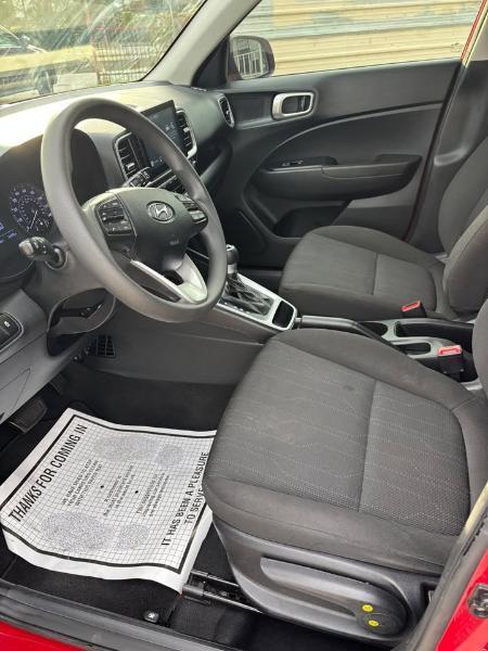 Hyundai Venue SE 2022