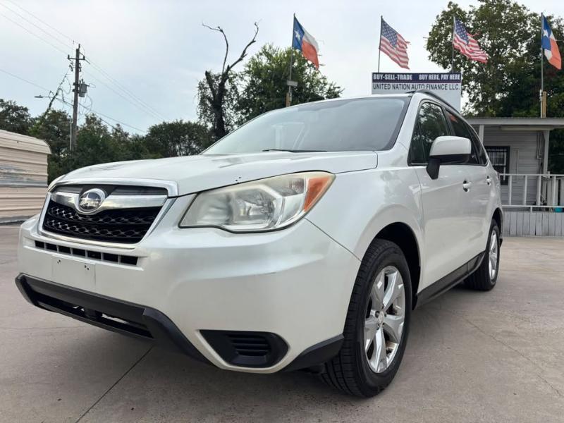 2014 Subaru Forester 2.5i Premium