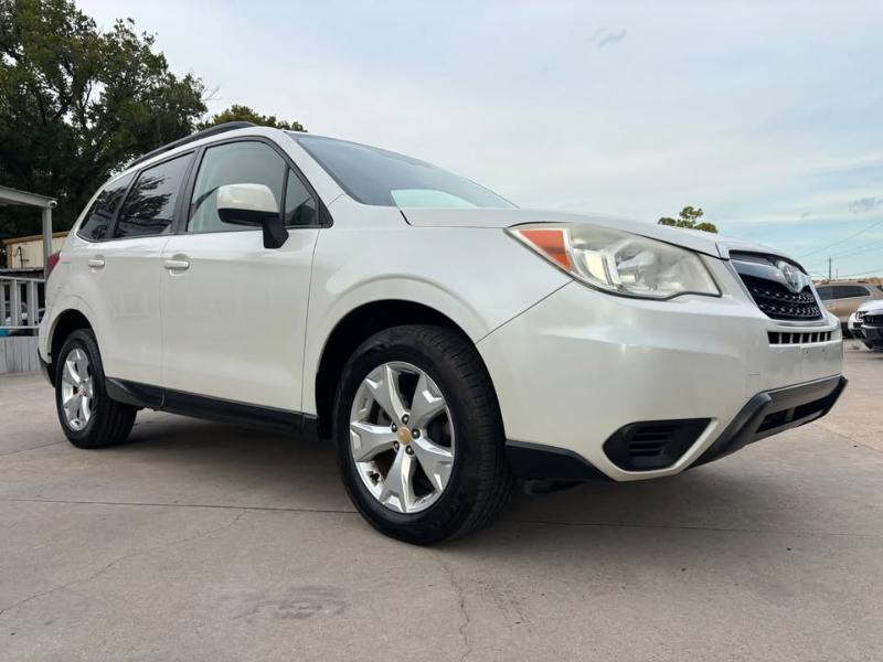 Subaru Forester 2.5i Premium 2014