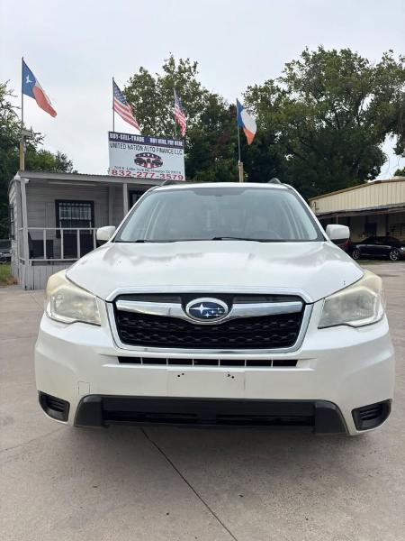 Subaru Forester 2.5i Premium 2014