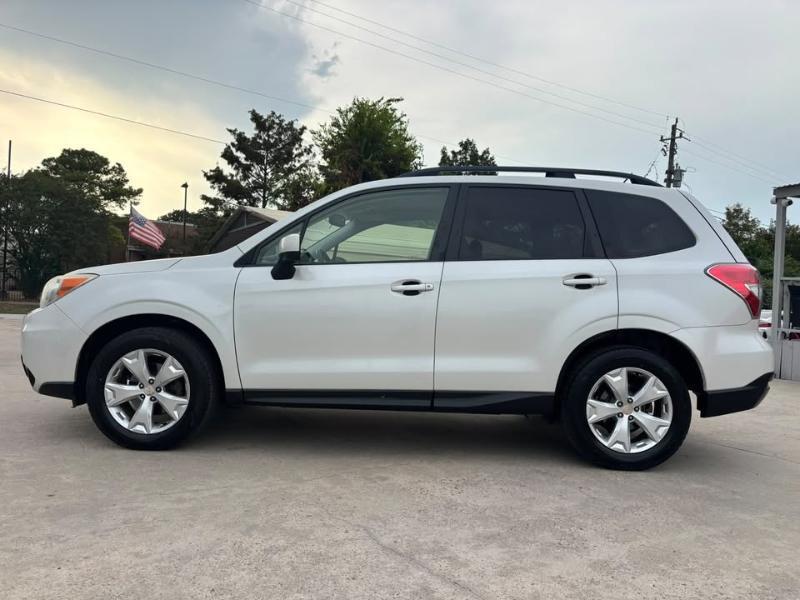 Subaru Forester 2.5i Premium 2014
