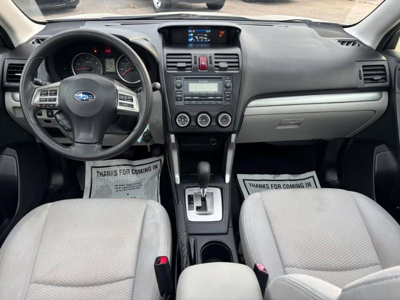 Subaru Forester 2.5i Premium 2014