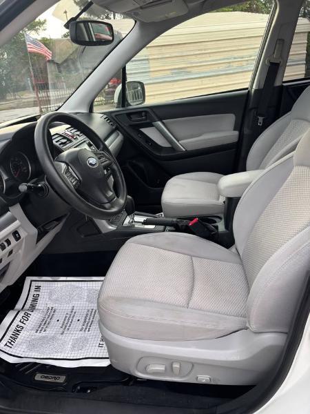 Subaru Forester 2.5i Premium 2014